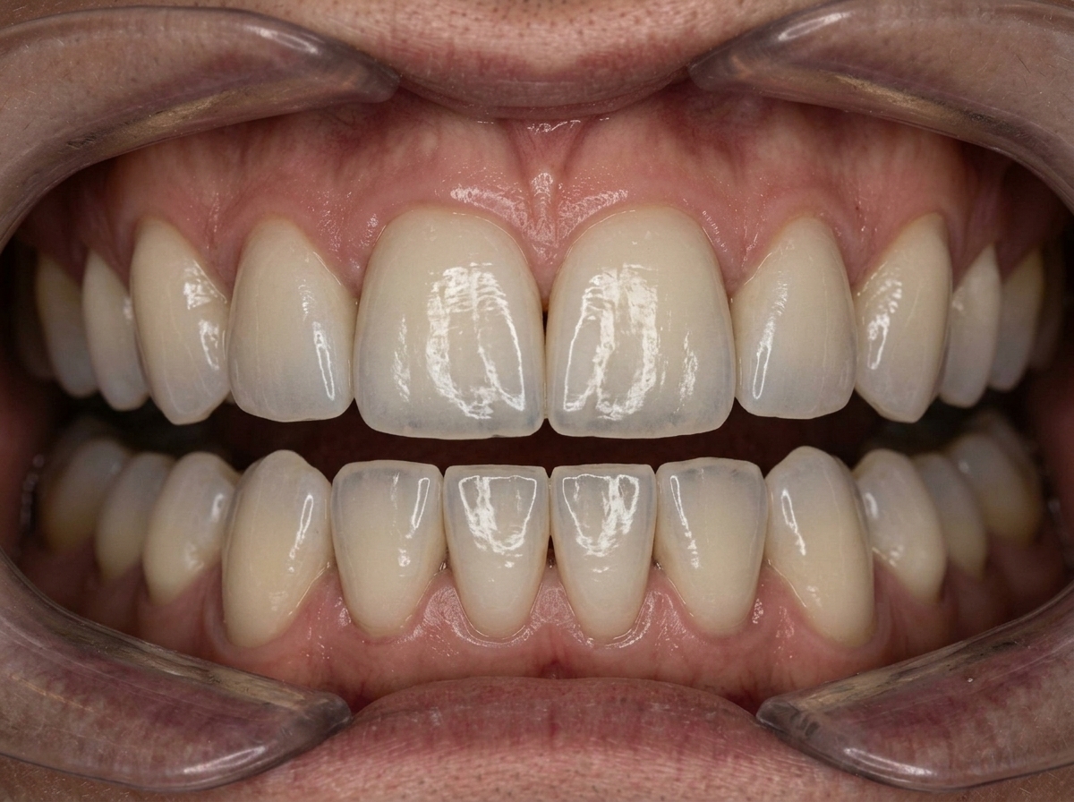 Full Arch Rejuvenation After