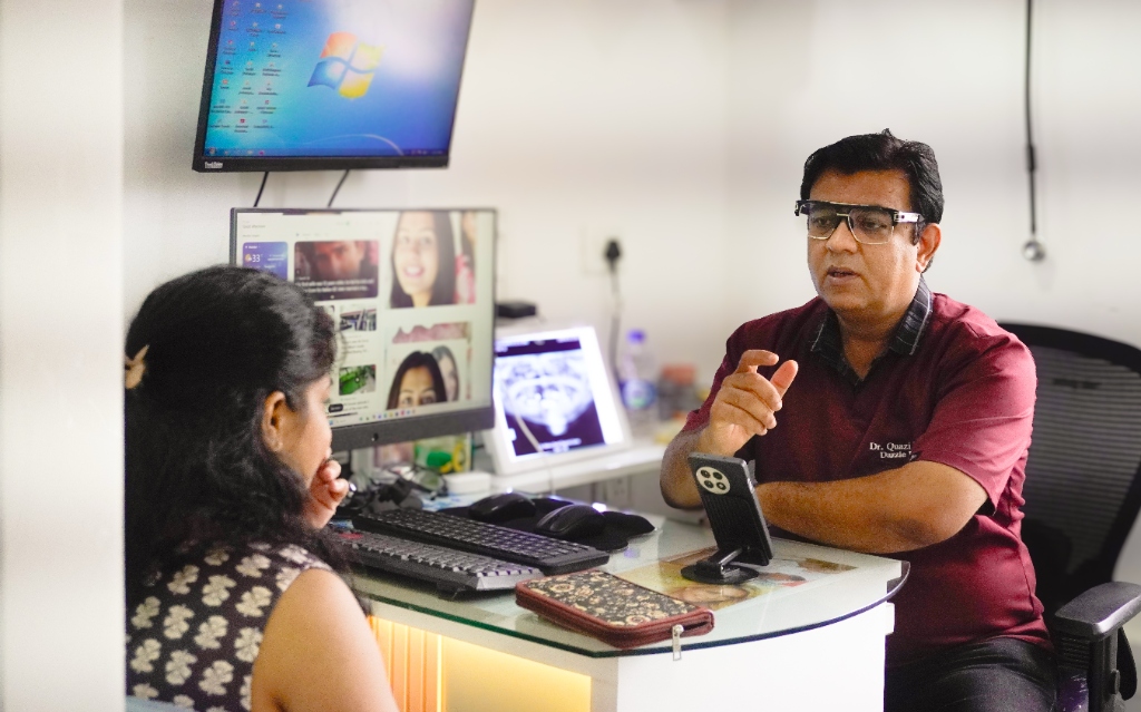 Dr. Quazi Wasim Bari Sir Dental Care Clinic