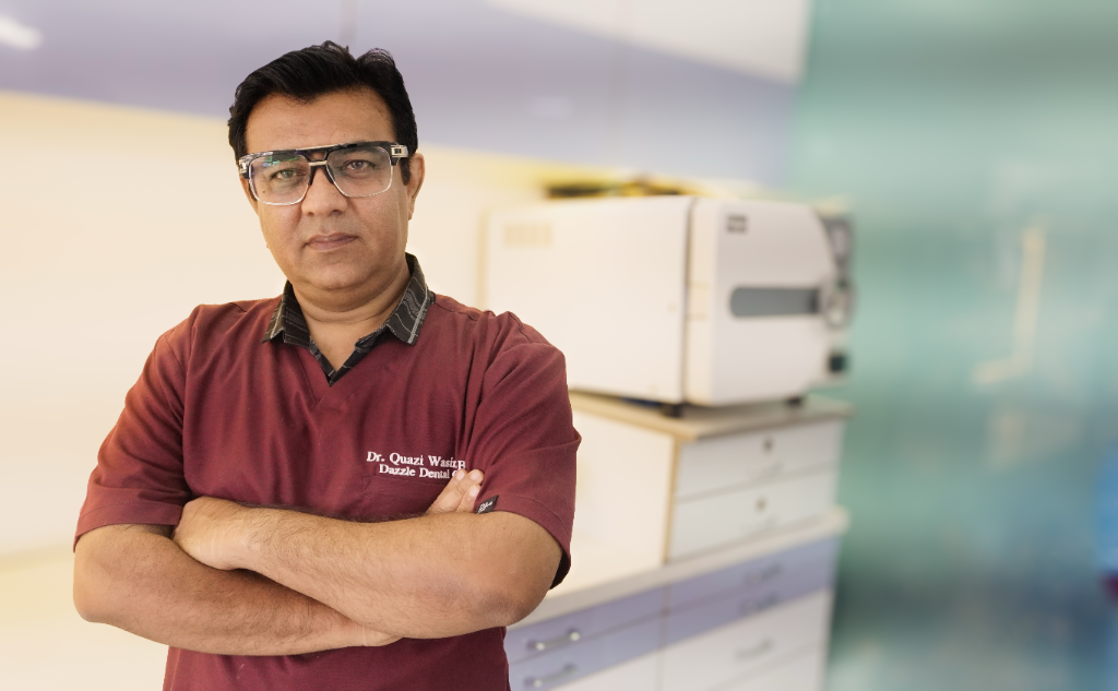 Dr. Quazi Wasim Bari