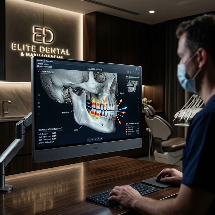 Digital Bite Analysis