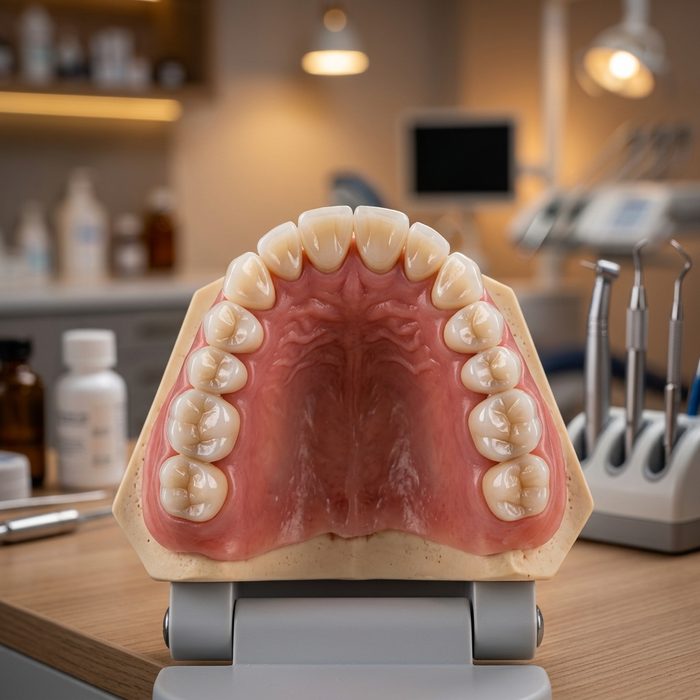 Ceramic Reconstruction