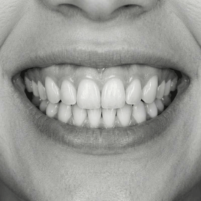 Orthodontic Aligners Case 3 After