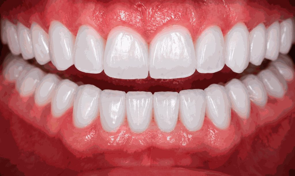 Porcelain Veneers Case 5 After