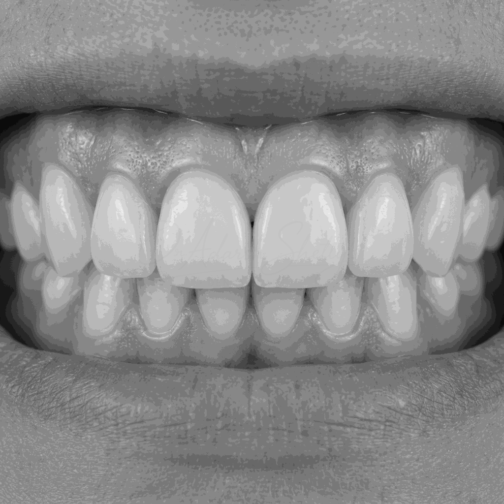 Teeth Whitening Case 6 After