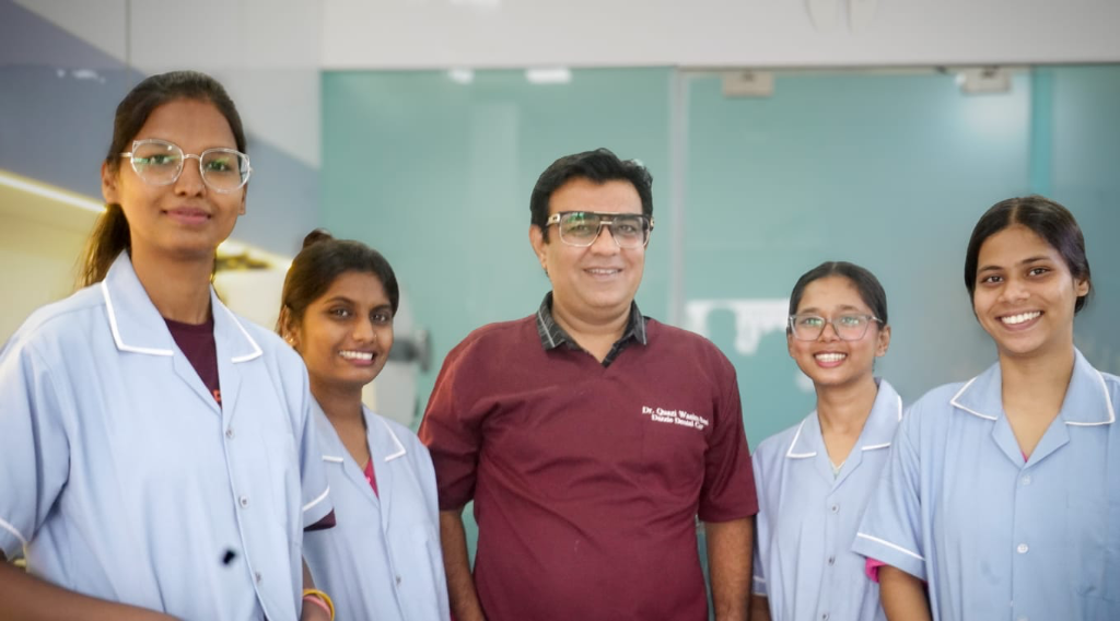 Dr. Bari & Clinical Care Team