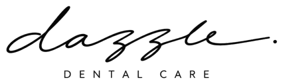 Dazzle Dental Care Logo