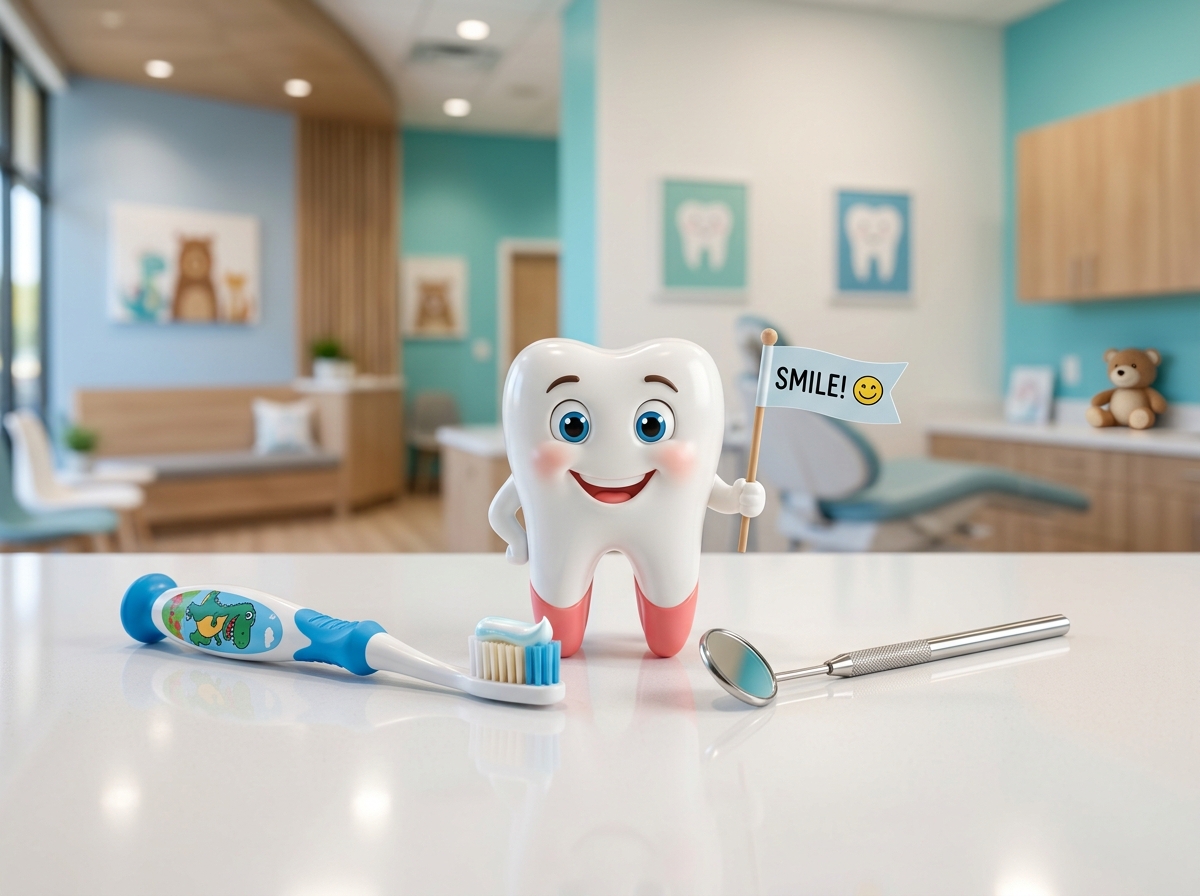 Pediatric Dentistry