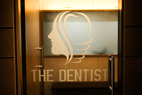 Dazzle Dental Care Entrance