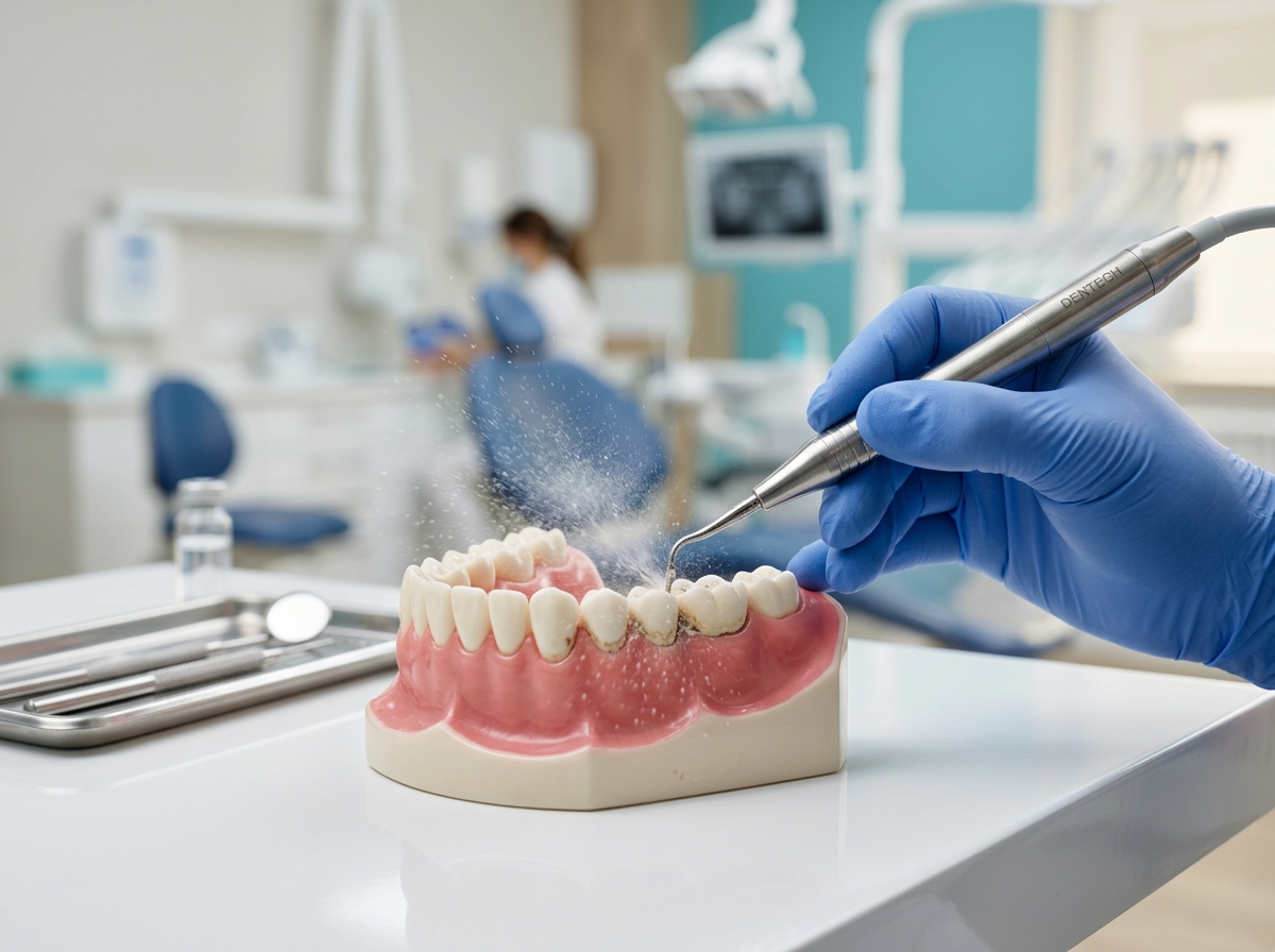 Scaling & Gum Care