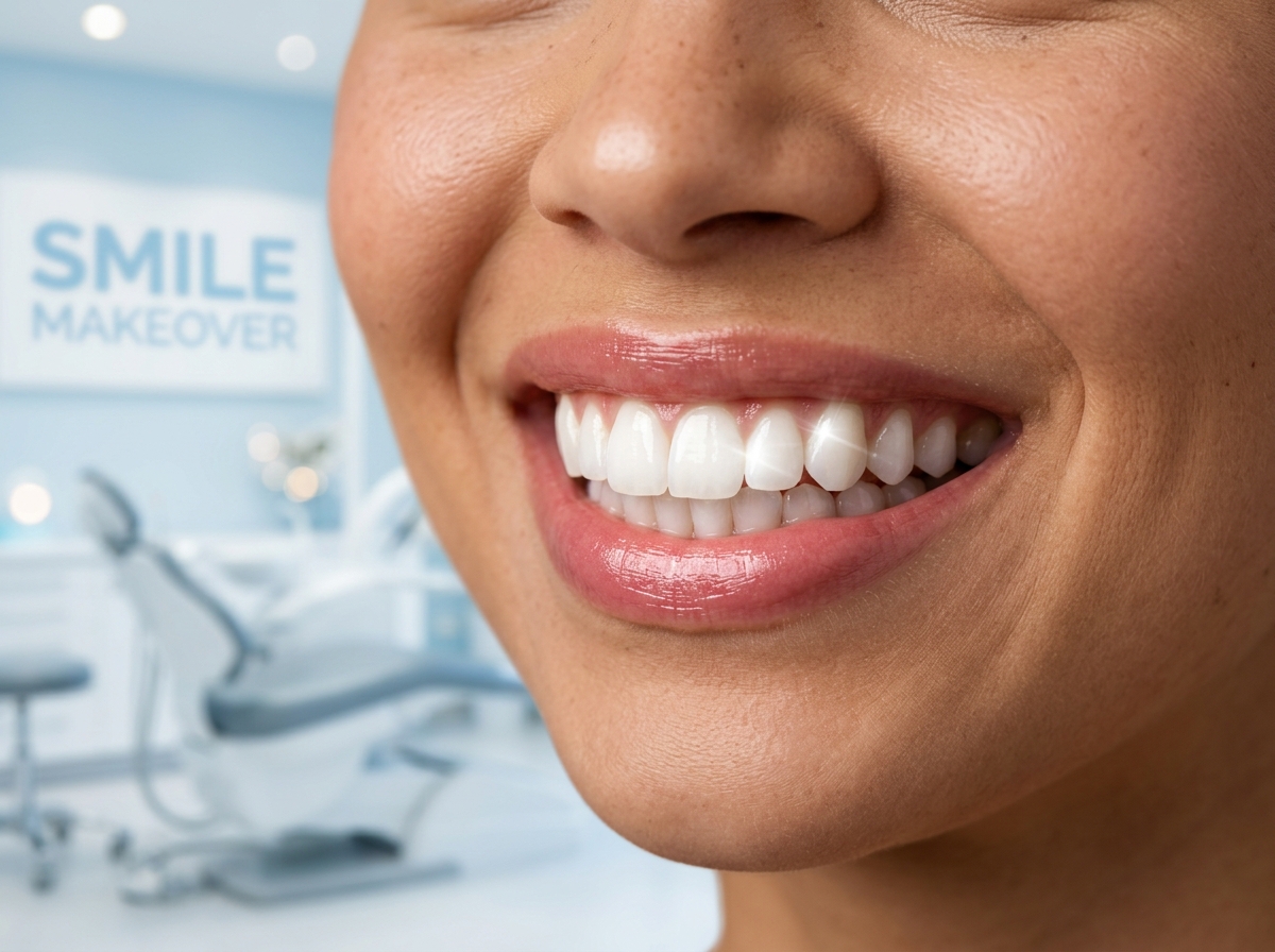 Smile Makeover