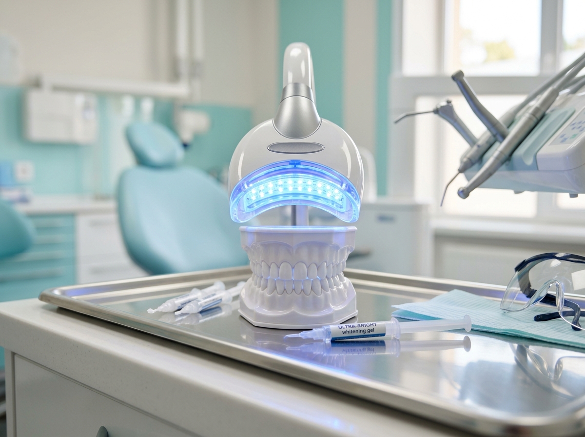 Teeth Whitening